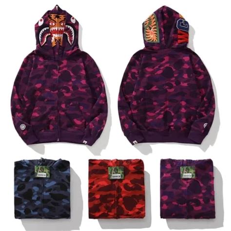 bape reps hoodie